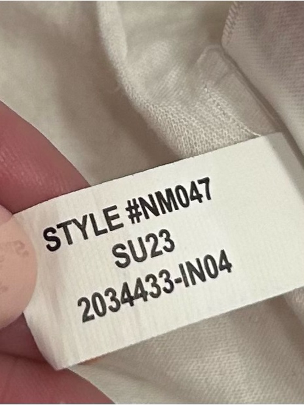 Madewell Annamarie Mini Dress Size 16 W White Embroidered Cutout MSRP 128.00 - Picture 6 of 14